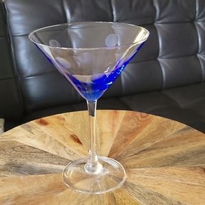 Waterford Marquis martini glass